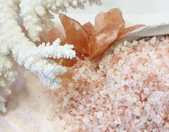 Himalayan Bath Salt benefits